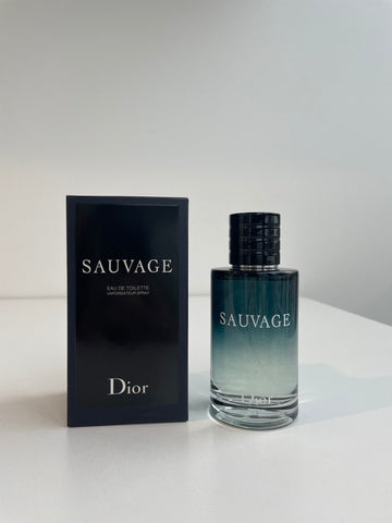 DIOR SAUVAGE EDT 100ML