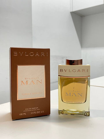 Bvlgari Man Terrae Essence For Men EDP 100ml