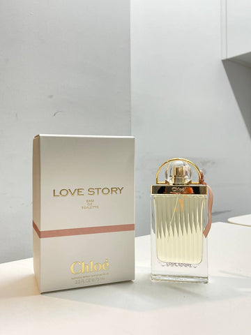 CHLOE LOVE STORY EDT 75ML