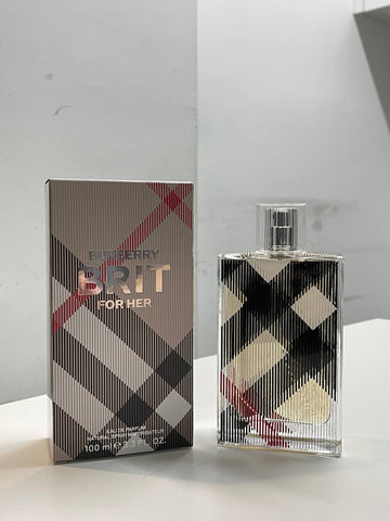 BURBERRY BRIT FOR HER EDP 100ML
