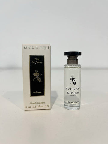 (MINI) BVLGARI EAU PARFUMEE AU THE NOIR EDC 5ML