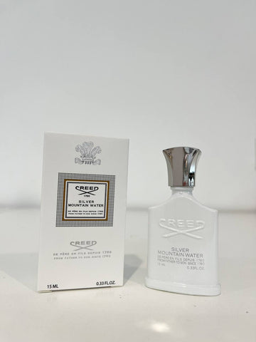 (MINI) CREED SILVER MOUNTAIN WATER EDP 15ML