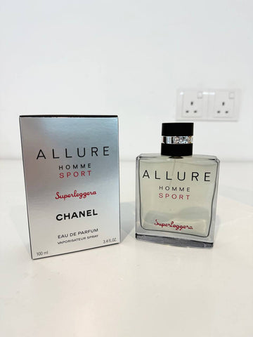 CHANEL ALLURE HOMME SPORT SUPERLEGGERA EDP 100ML