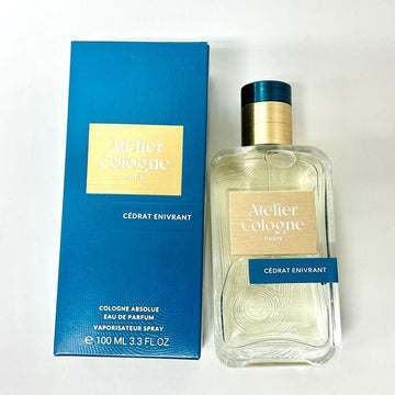 ATELIER COLOGNE CEDRAT ENIVRANT COLOGNE ABSOLUE EDP 100ML 2024