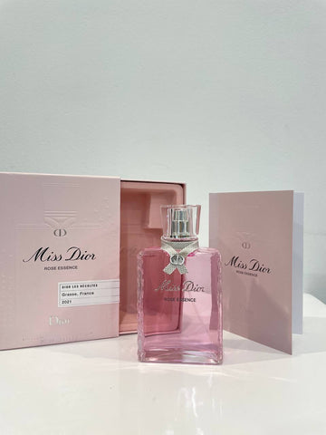 MISS DIOR ROSE ESSENCE EDT 100ML