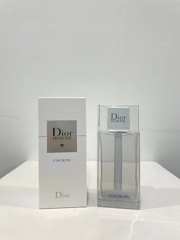 DIOR HOMME COLOGNE 125ML