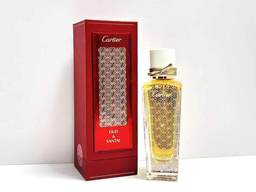 CARTIER OUD & SANTAL PARFUM 75ML