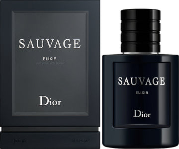 DIOR SAUVAGE ELIXIR 100ML