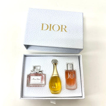DIOR 3 IN 1 3X5ML WHITE BOX
