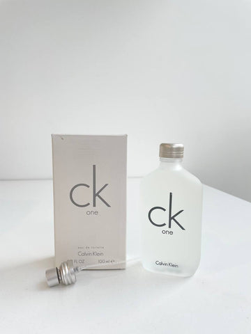 CALVIN KLEIN CK ONE EDT 100ML