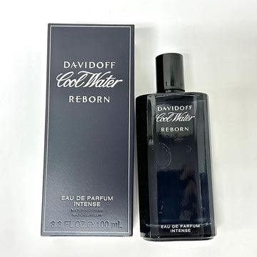 DAVIDOFF COOLWATER REBORN EDP INTENSE 100ML