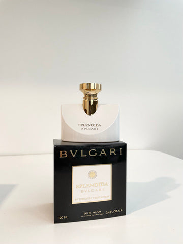 BVLGARI SPLENDIDA PATCHOULI TENTATION EDP 100ML