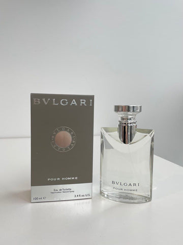 BVLGARI POUR HOMME EDT For Men 100ML