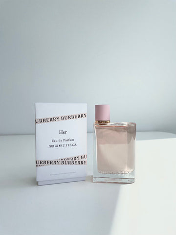 BURBERRY HER EDP 100ML - Burberry London Dream 100ml