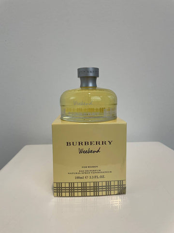 BURBERRY WEEKEND FOR WOMEN EDP 100ML