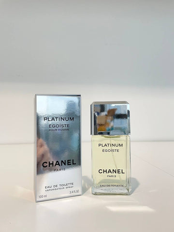 Chanel Platinum Égoïste EDT 100ml