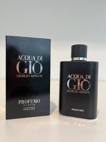 GIORGIO ARMANI ACQUA DI GIO PROFUMO PARFUM 125ML