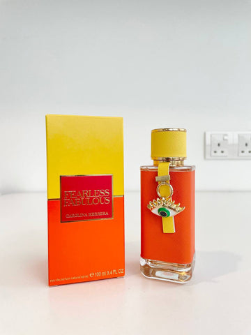 CAROLINA HERRERA FEARLESS FABULOUS EDP 100ML