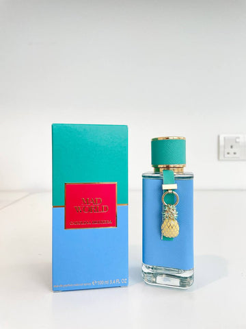CAROLINA HERRERA MAD WORLD EDP 100ML