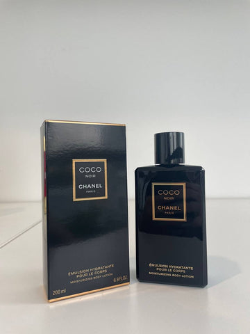 CHANEL COCO NOIR BODY LOTION 200ML
