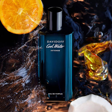 DAVIDOFF COOLWATER REBORN EDP INTENSE 100ML