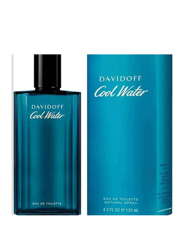 DAVIDOFF COOL WATER EDT 125ML
