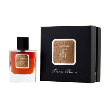 FRANCK BOCLET TOBACCO EDP 100ML