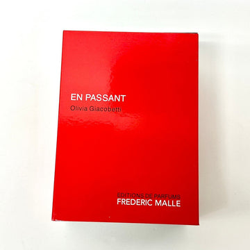 FREDERIC MALLE EN PASSANT EDP 100ML (WPB)