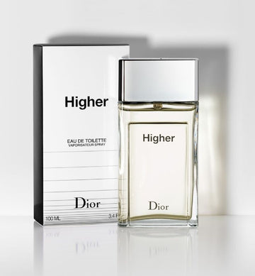 DIOR HIGHER EDT 100ML