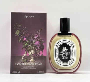 DIPTYQUE L'OMBRE DANS L'EAU EDT 100ML IMPOSSIBLE BOUQUET LIMITED EDITION