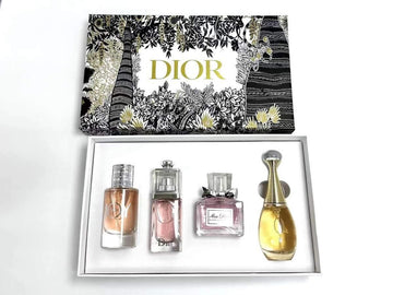 DIOR 4 IN 1 SET 4X30ML