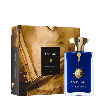 AMOUAGE INTERLUDE 53 MAN EXTRAIT DE PARFUM 100ML