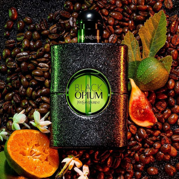 YSL BLACK OPIUM EDP ILLICIT GREEN 75ML