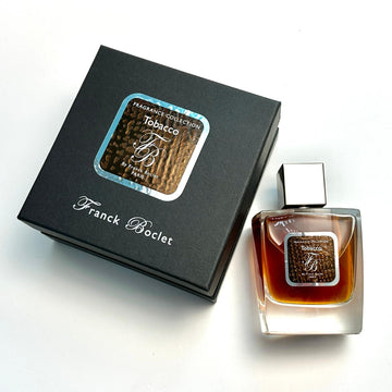 FRANCK BOCLET TOBACCO EDP 100ML