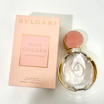 BVLGARI ROSE GOLDEA THE ESSENCE OF THE JEWELLER EDP 90ML