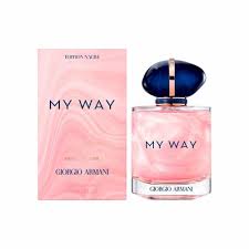 GIORGIO ARMANI MY WAY EDP EDITION NACRE 90ML