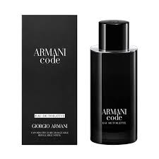 GIORGIO ARMANI CODE PARFUM 125ML