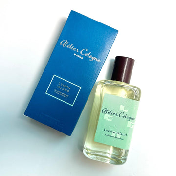 ATELIER COLOGNE LEMON ISLAND COLOGNE ABSOLU 100ML