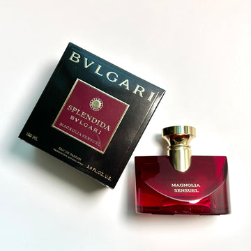 BVLGARI SPLENDIDA MAGNOLIA SENSUEL EDP 100ML