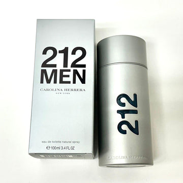 CAROLINA HERRERA 212 MEN EDT 100ML