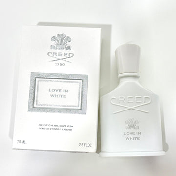 CREED LOVE IN WHITE EDP 75ML NEW EDITION 2024