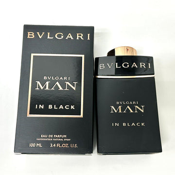 BVLGARI MAN IN BLACK FOR MEN EDP 100ML