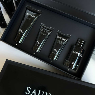 DIOR SAUVAGE THE RITUAL 4 IN 1 SET (WPB)
