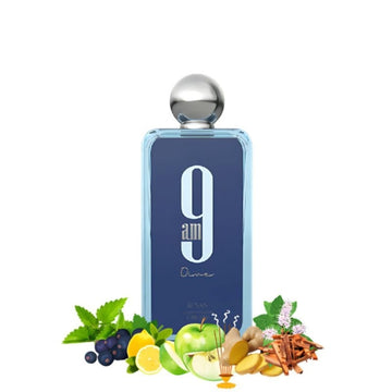 AFNAN 9AM DIVE EDP 100ML