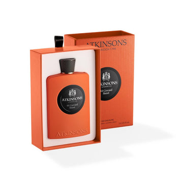 ATKINSONS 44 GERRARD STREET EDC 100ML