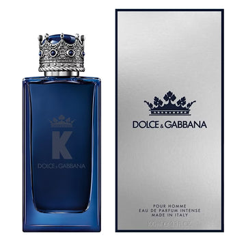 DOLCE & GABBANA POUR HOMME EDP INTENSE 100ML
