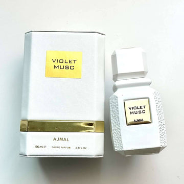 AJMAL VIOLET MUSC EDP 100ML