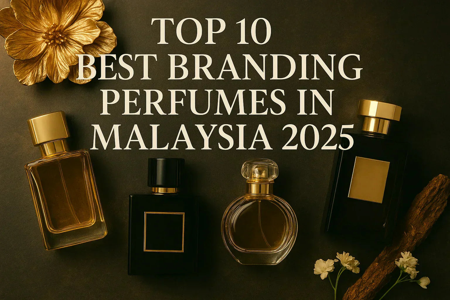 Men perfume Malaysia 