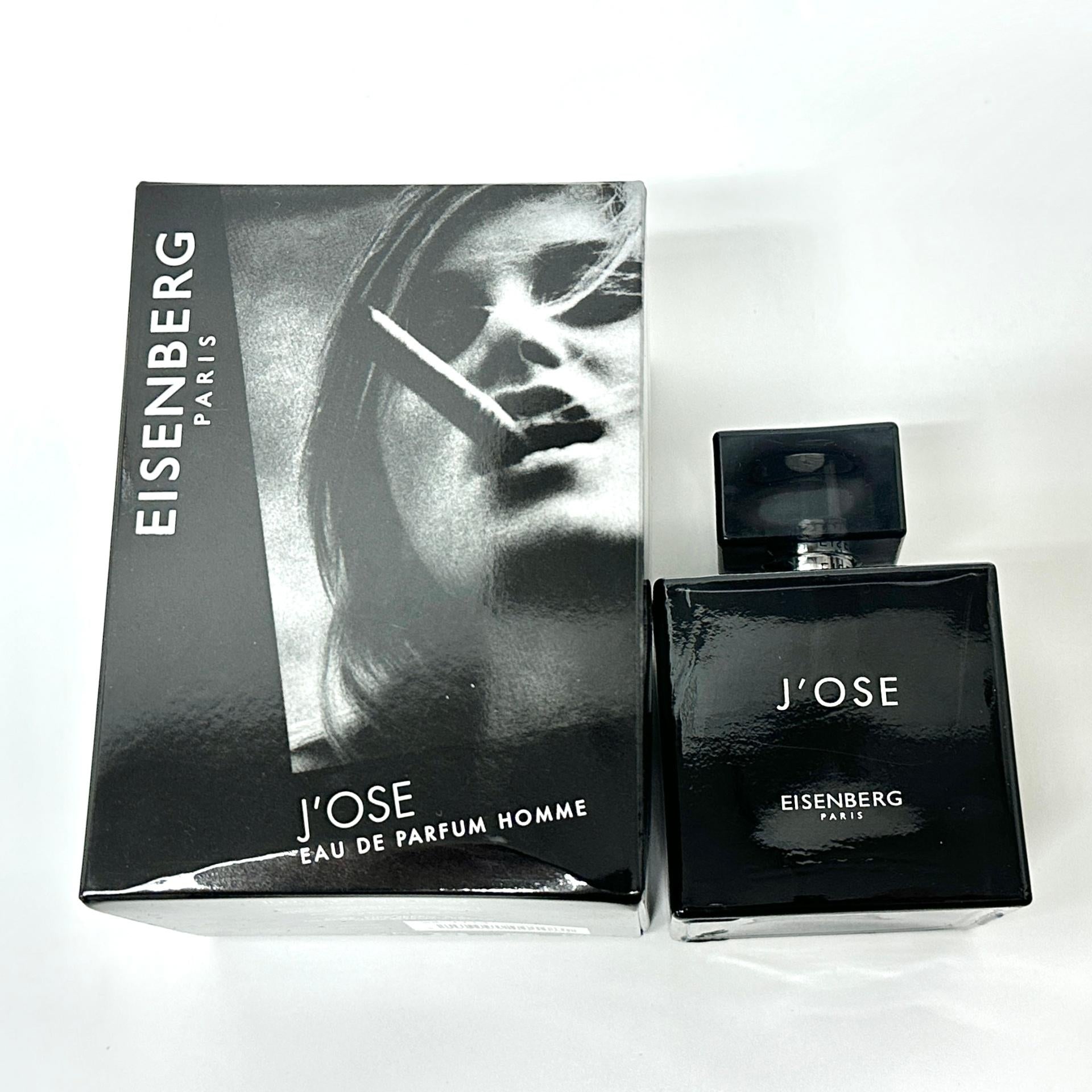EISENBERG J’OSE EDP HOMME 100ML