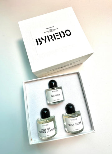 BYREDO 3 IN 1 SET 3X5ML